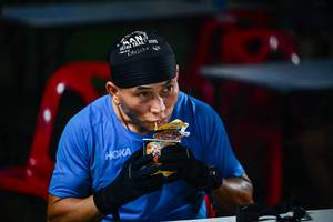 BIB: 2019
                            <button type="button" onclick="openModal(22366189)" class="btn btn-primary btn-sm float-right btn-popup" data-toggle="modal" data-target=".modal-high-quality">
                        <i class="fas fa-shopping-cart"></i> Add to Cart
                    </button>
                                            <button type="button" onclick="isThisMe(22366189, true)" class="btn btn-success btn-sm float-right btn-popup btn-isme hidden" data-toggle="tooltip" data-placement="bottom" title="นี่คือรูปของคุณใช่ไหม คลิกที่นี่เพื่อเอาเข้าอัลบั้ม">
                        <i class="fas fa-plus"></i> Add to album
                    </button>
                    <button type="button" onclick="isThisMe(22366189, false)" class="btn btn-warning btn-sm float-right btn-popup btn-isnotme hidden">
                        <i class="fas fa-ban"></i> Remove from album
                    </button>